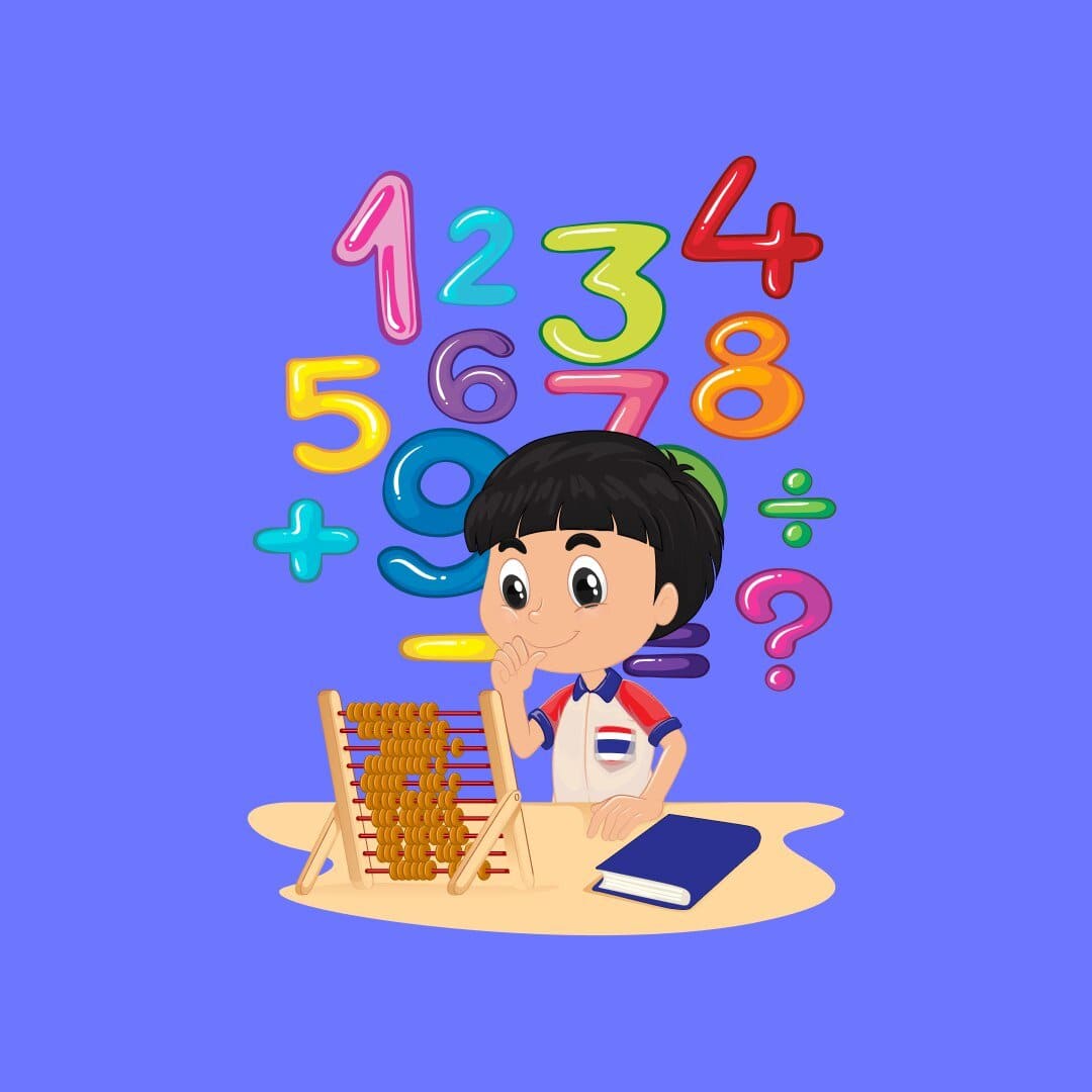 КОМБО Математика 1-6 класс